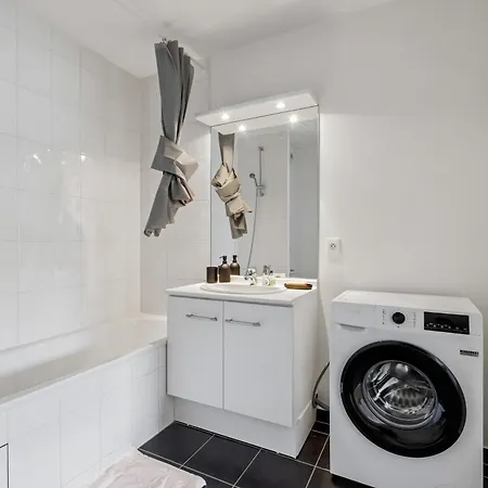 Modern With Free Garage Apartmán Limeil-Brevannes